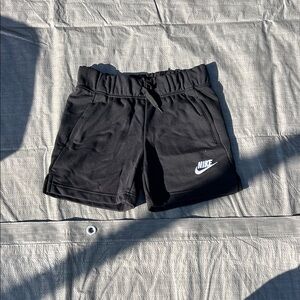 Nike Kids Black Shorts